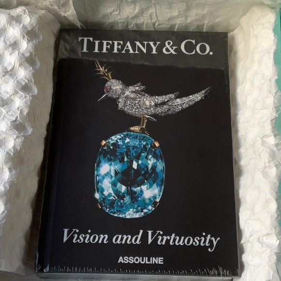 💎 TIFFANY & CO. VISION AND VIRTUOSITY BOOK 💎 NWT 💎 - Picture 16 of 16